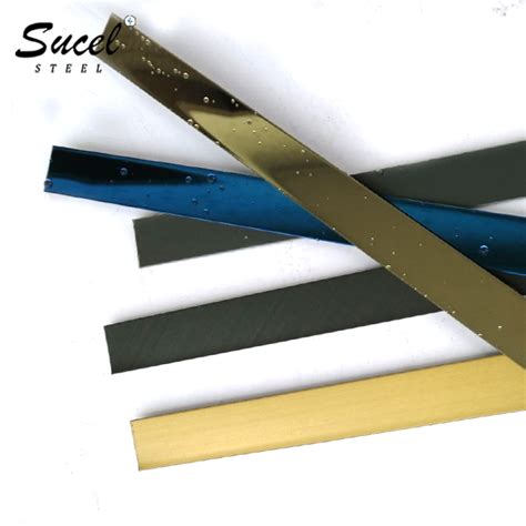 Customize Shape Trim Foshan Sucel Steel Coltd Sucel Is Professional