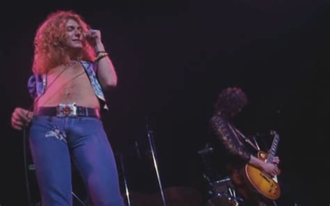 Led Zeppelin Whole Lotta Love 1973哔哩哔哩bilibili