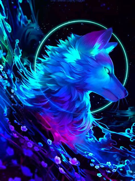 Dreamer Video Anime Wolf Drawing Wolf Wallpaper Wolf Drawing