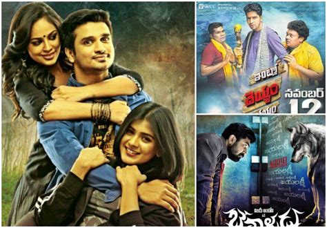 Arjun(nikhil) is a visual effect supervisor with a bad love failure. Bethaludu, Intlo Deyyam Nakem Bhayam postponed; Ekkadiki ...