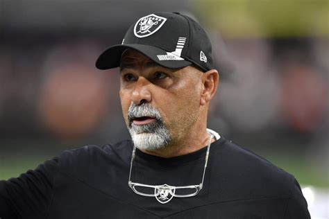 Nfl Heres What We Know About Rich Bisaccia Jon Grudens Raiders
