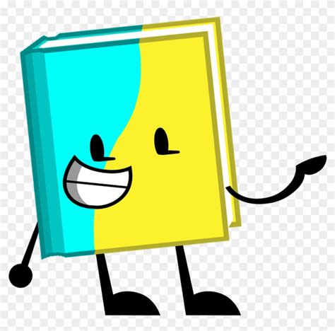 Bfdi Fan Fiction Png New More Kb Color 85 Free Transparent Png