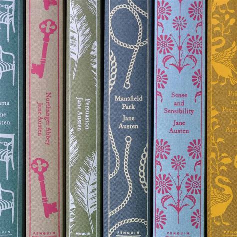 Jane Austen Book Set In Custom Jackets Juniper Books Jane Austen