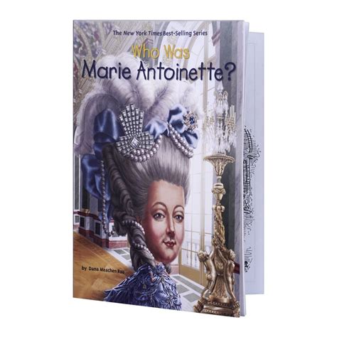 Buy Who Was Marie Antoinette Book Online At Best Price In Pakistan