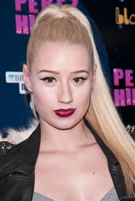 Iggy Azaleas Nose And Breasts Before And After Plastic Surgery