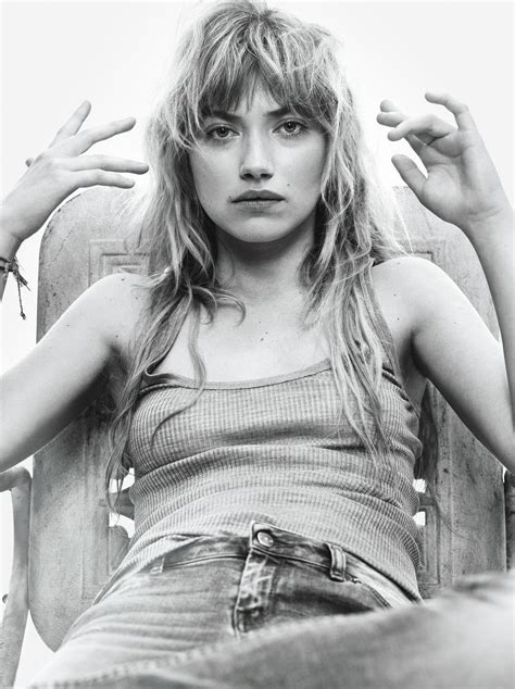 Pin By Toby Rickman On Imogen Poots Imogen Poots Imogen Poots Boyfriend Bardot Bangs