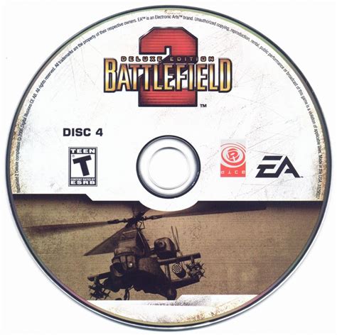 Battlefield 2 Deluxe Edition Cover Or Packaging Material Mobygames