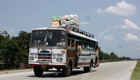 An Indian Bus Ride