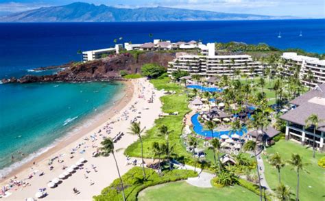 Sheraton Maui Resort And Spa Cheap Vacations Packages Red Tag Vacations