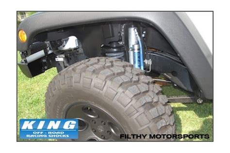 07 Jeep Wrangler Jk King Shocks Oem Upgrade Kit 749