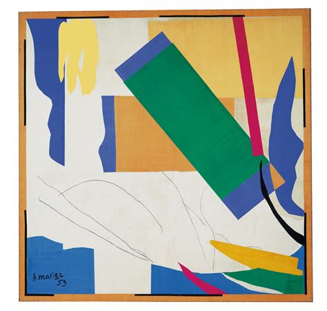 Henri Matisse The Cut Outs At Tate Modern Luxe Beat Magazine