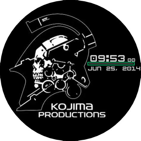 Kojima Productions Preview Badge Clipart Large Size Png Image Pikpng