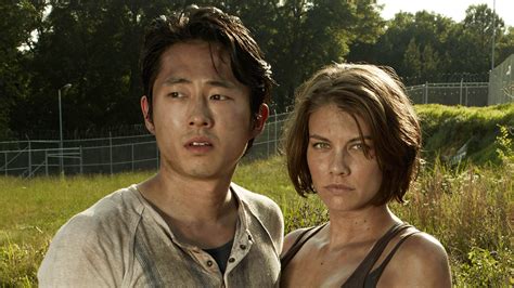 Walking Dead Steven Yeun Reflects On His Death Life On Show Variety