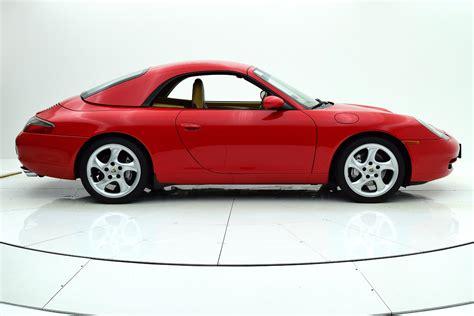 Gas mileage, engine, performance, warranty, equipment and more. Used 1999 Porsche 911 Carrera 4 Cabriolet For Sale ...