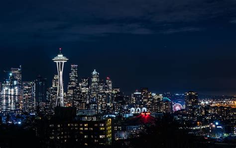 The After Dark Guide To Seattle