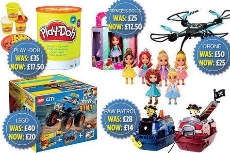 Tesco Launches Half Price Toy Sale Here Are The Best Deals The