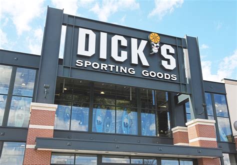 Dick’s Sporting Goods Sales Soared Online But Not Without The Help From Stores Pittsburgh