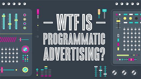 What Is Programmatic Marketing Buying And Advertising State Of Digital