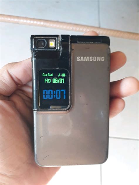 Jual Samsung Dual Gsm Cdma Sch W Jadul Lipat Di Lapak Laela Shop Sh Labieb