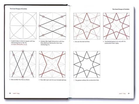 Resultado De Imagem Para Islamic Geometric Patterns Eric Broug Pdf