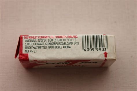 If you are looking for d4c dental brands login, simply check out our links below Wrigley - PlenT Pak gum