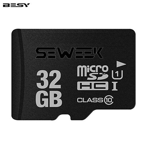 Buy Seweek 32gb High Speed Micro Sd Card Class 10
