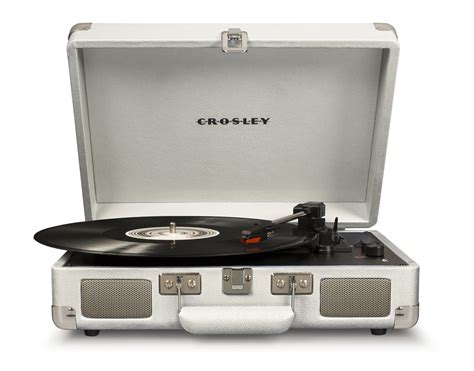 Crosley Cruiser Deluxe Portable Turntable At Mighty Ape Nz