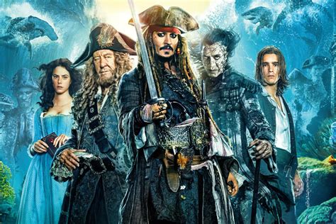 Hackers Steal Disneys Latest Pirates Of The Caribbean Demand
