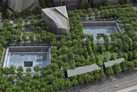 911 Memorial Museums Design Honors The History And Recovery Of Ground