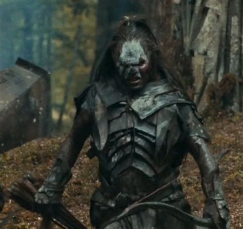 Lord of the rings uruk hai lurtz. Lurtz | Lord of the rings, Lotr, The hobbit