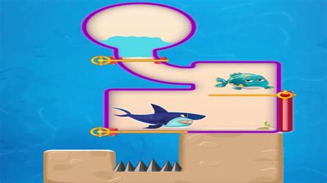 Fishdom Save The Fish Hd Pull The Pin Gameplay Android Ios Mini