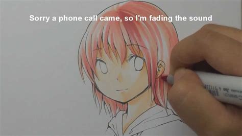 How To Color Manga