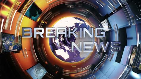 Home latest stories today's breaking news. News Broadcast Titles. Breaking, Weather, Stock Footage ...
