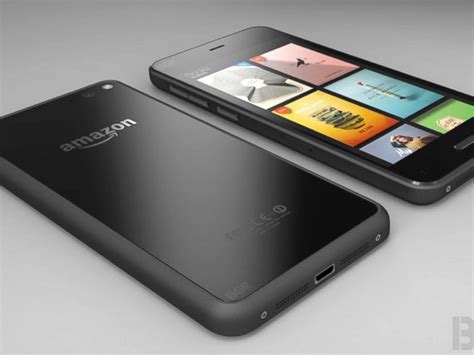 Amazon Unveils New 3 D Fire Phone Abc News