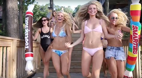 University Of Alabama Alpha Phi Rush Week Video Reinforces Every Negative Stereotype Of