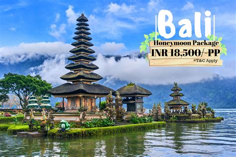 explore honeymoon package for bali with jhaveri tours and travels and get hot deals and offers