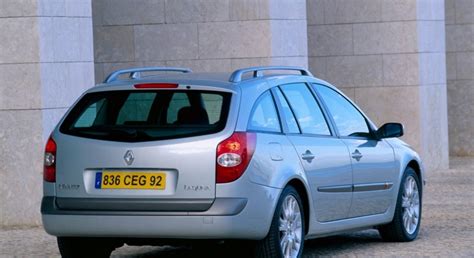 Renault Laguna 2001 Wagon 2001 2005 Reviews Technical Data Prices