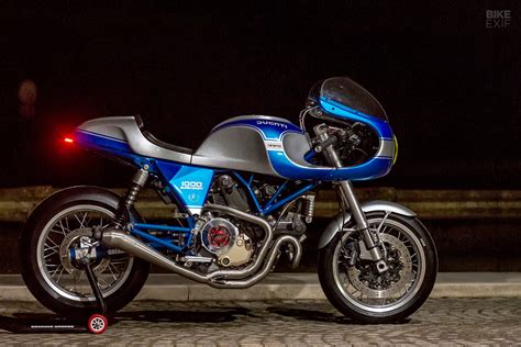 Ducati Sport Classic Cafe Racer