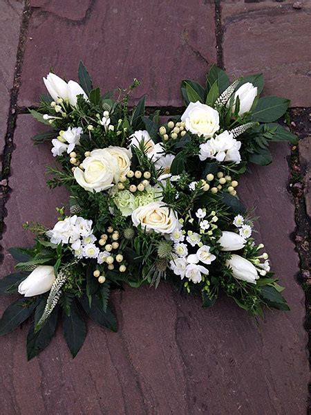 Maybe you would like to learn more about one of these? Funeral Flowers - Beautiful Sympathy Pillow