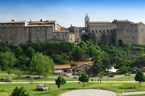By the 13th century it had 50 castles under its control. Tour to Viterbo - Touring in Rome-private tours