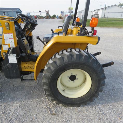 Cub Cadet 7260 Auction Results