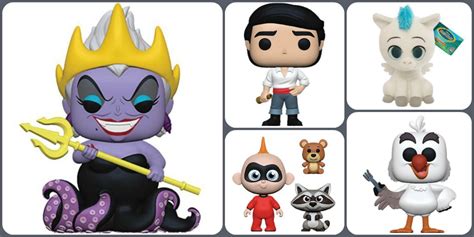 London Toy Fair Reveals New Disney Toys And Collectables