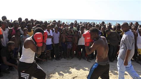 Bbc News Africa In Pictures 25 31 January 2013