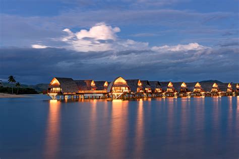 Fiji Resort Near Nadi Fiji Marriott Resort Momi Bay