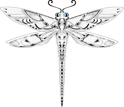 Dragonfly Vectorcat Tattoodesign Tattoo Tattooart Dragonfly