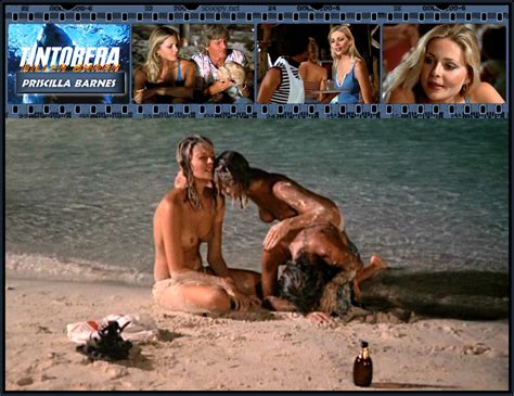 Priscilla Barnes Nude Pics Page