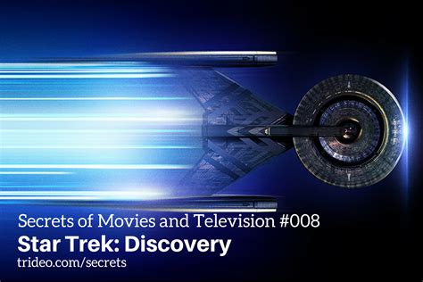 Scr008 Secrets Of Star Trek Discovery
