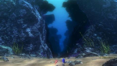 Time seems to erase their existence. Ocean Trenches