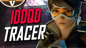 Nrg Iddqd Pro Tracer Placement Matches Overwatch Season 5 Youtube