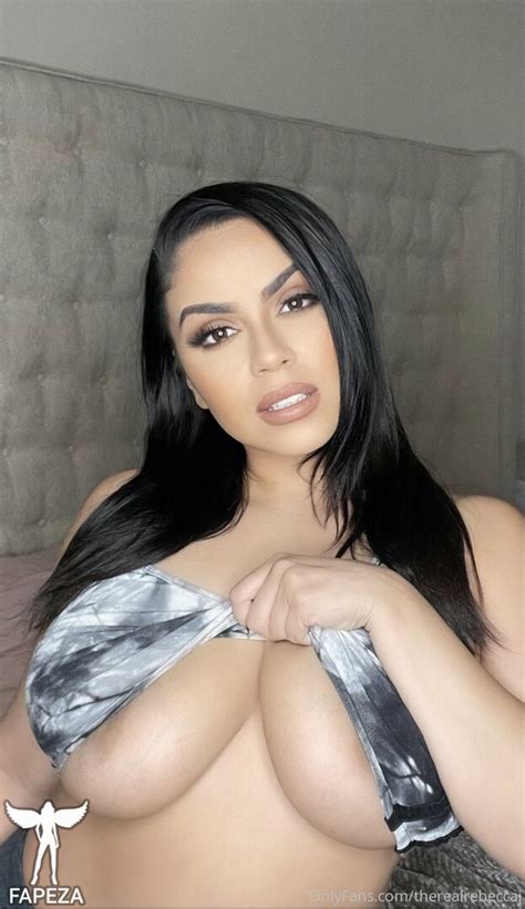 Therealrebecca Therealrebeccaj Nude Leaks Onlyfans Porn Videos